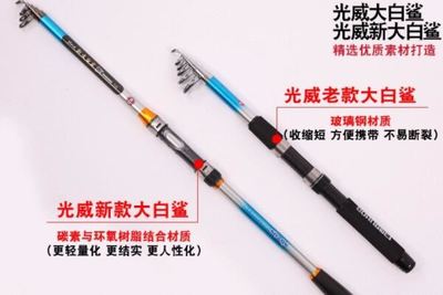 中國(guó)十大知名魚(yú)竿品牌盤(pán)點(diǎn) 實(shí)力鑄就品質(zhì)，匠心成就經(jīng)典