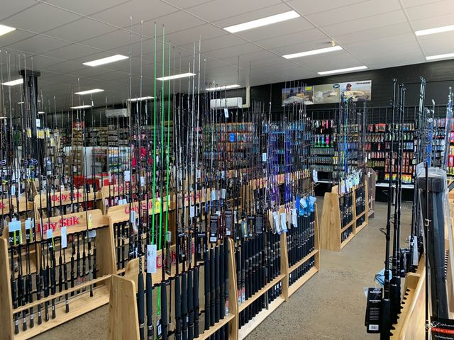 開(kāi)魚(yú)漁具店在哪里進(jìn)貨？全方位渠道解析