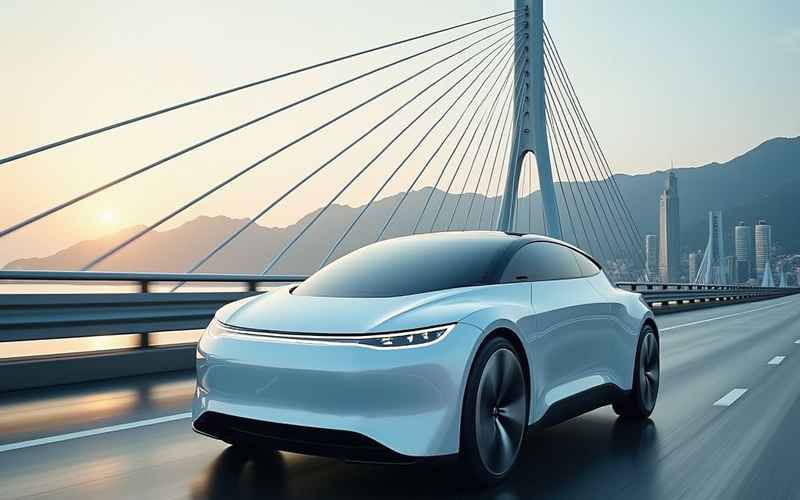 聯(lián)想新能源汽車(chē)SUV 技術(shù)創(chuàng)新驅(qū)動(dòng)綠色未來(lái)